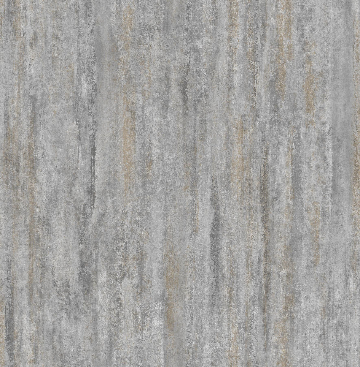 York Belen Grey Textured Stripe Wallpaper
