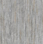 York Belen Grey Textured Stripe Wallpaper