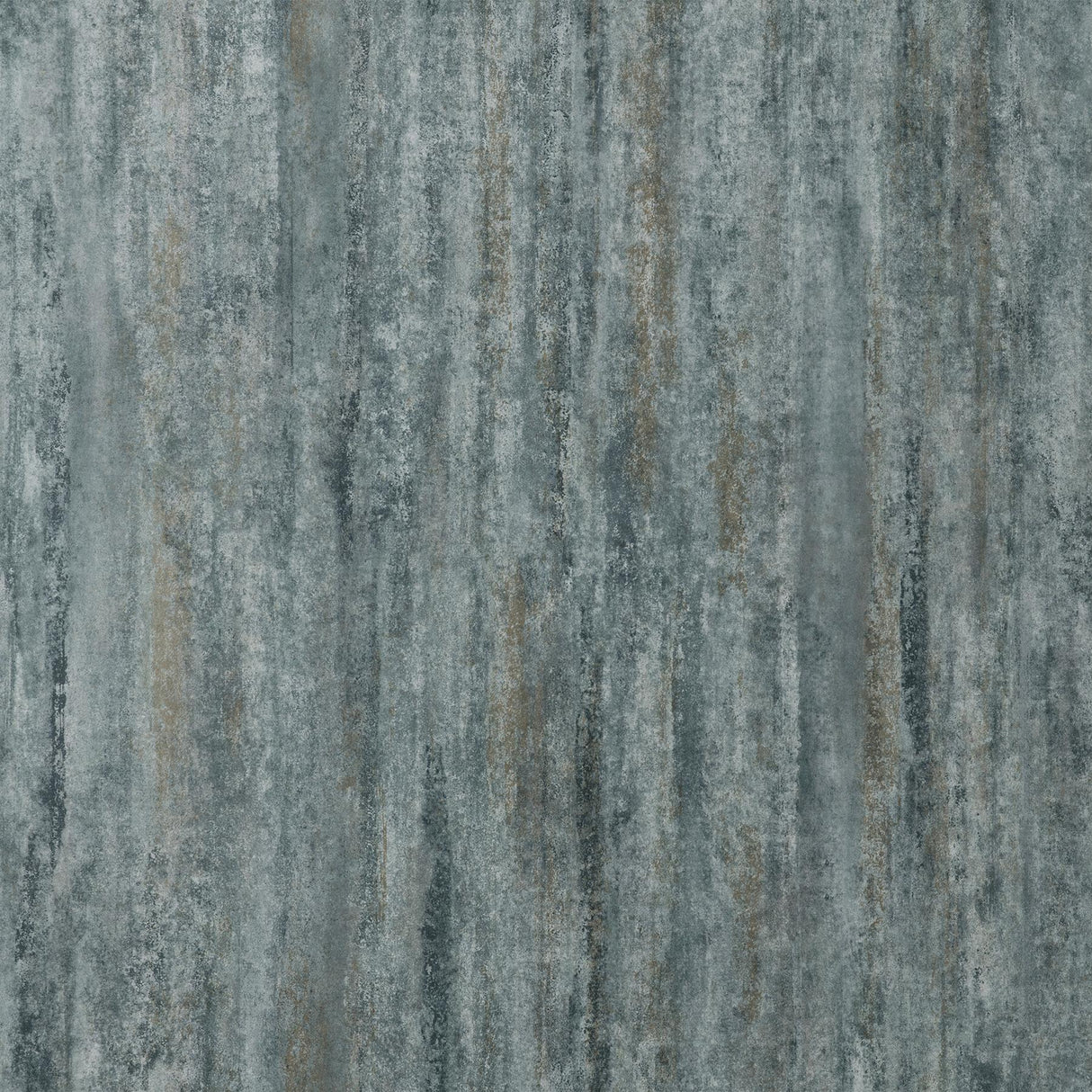 York Belen Denim Textured Stripe Wallpaper