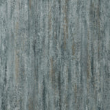 York Belen Denim Textured Stripe Wallpaper