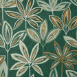 York Bohan Green Decorative Tree Wallpaper