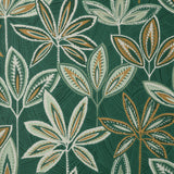 York Bohan Green Decorative Tree Wallpaper