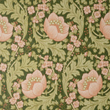 York Claes Pink Floral Wallpaper