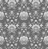 York Issey Red Floral Wallpaper