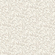 York Rabanne Neutral Ditsy Leaves Wallpaper