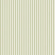 York Chirico Green Ticking Stripe Wallpaper