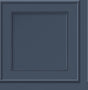 York Cezanne Dark Blue Beaded Panel Wallpaper