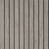 York Manolo Grey Wooden Slat Wallpaper