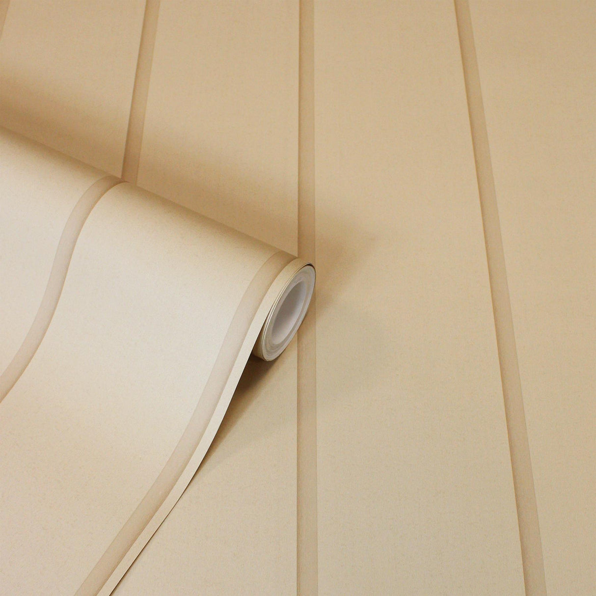 York Killian Wheat Wood Panel Wallpaper