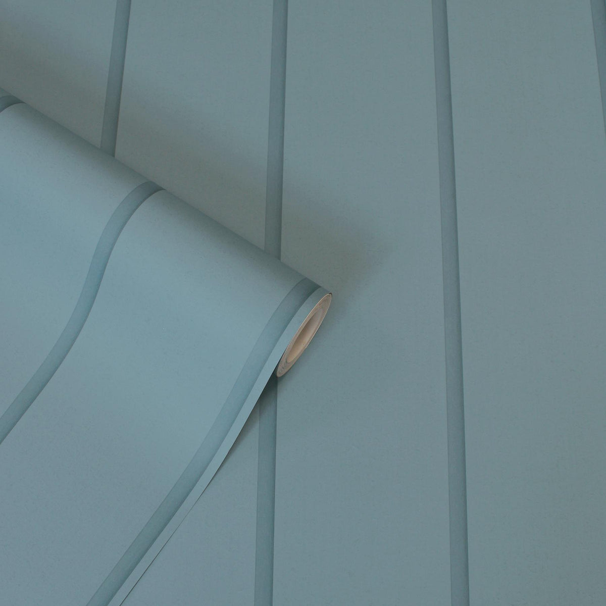 York Killian Light Blue Wood Panel Wallpaper
