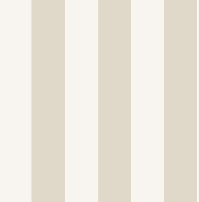 York Tavish Neutral Stripe Wallpaper