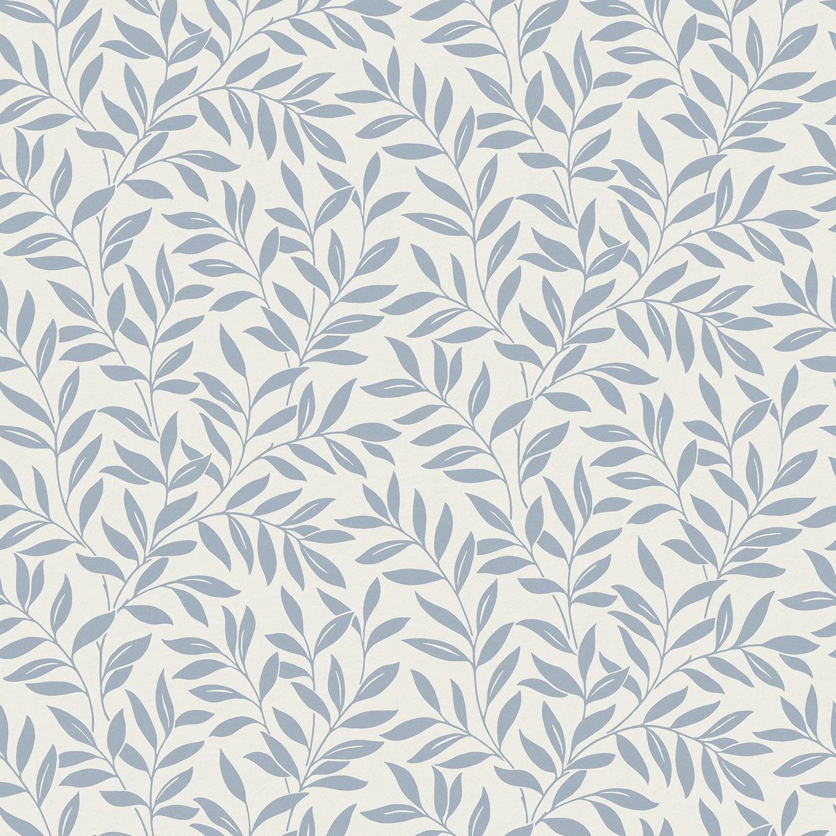 York Marin Blue Leaf Trail Wallpaper