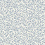York Marin Blue Leaf Trail Wallpaper