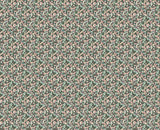 York Flora Ditsy Pink Garden Wallpaper