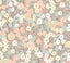 York Flora Ditsy Pastel Garden Wallpaper
