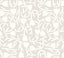 York Aino Taupe Tiny Tulip Wallpaper