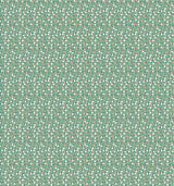 York Aino Green Tiny Tulip Wallpaper