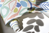 York Verdure Pastel Painted Botanical Wallpaper