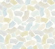 York Elements Light Yellow Scribbled Arches Wallpaper