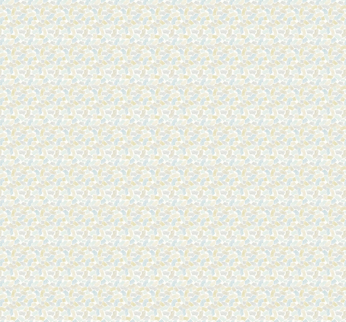 York Elements Light Yellow Scribbled Arches Wallpaper