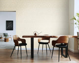 York Elements Neutral Scribbled Arches Wallpaper
