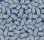 York Elements Indigo Scribbled Arches Wallpaper