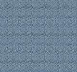 York Elements Indigo Scribbled Arches Wallpaper