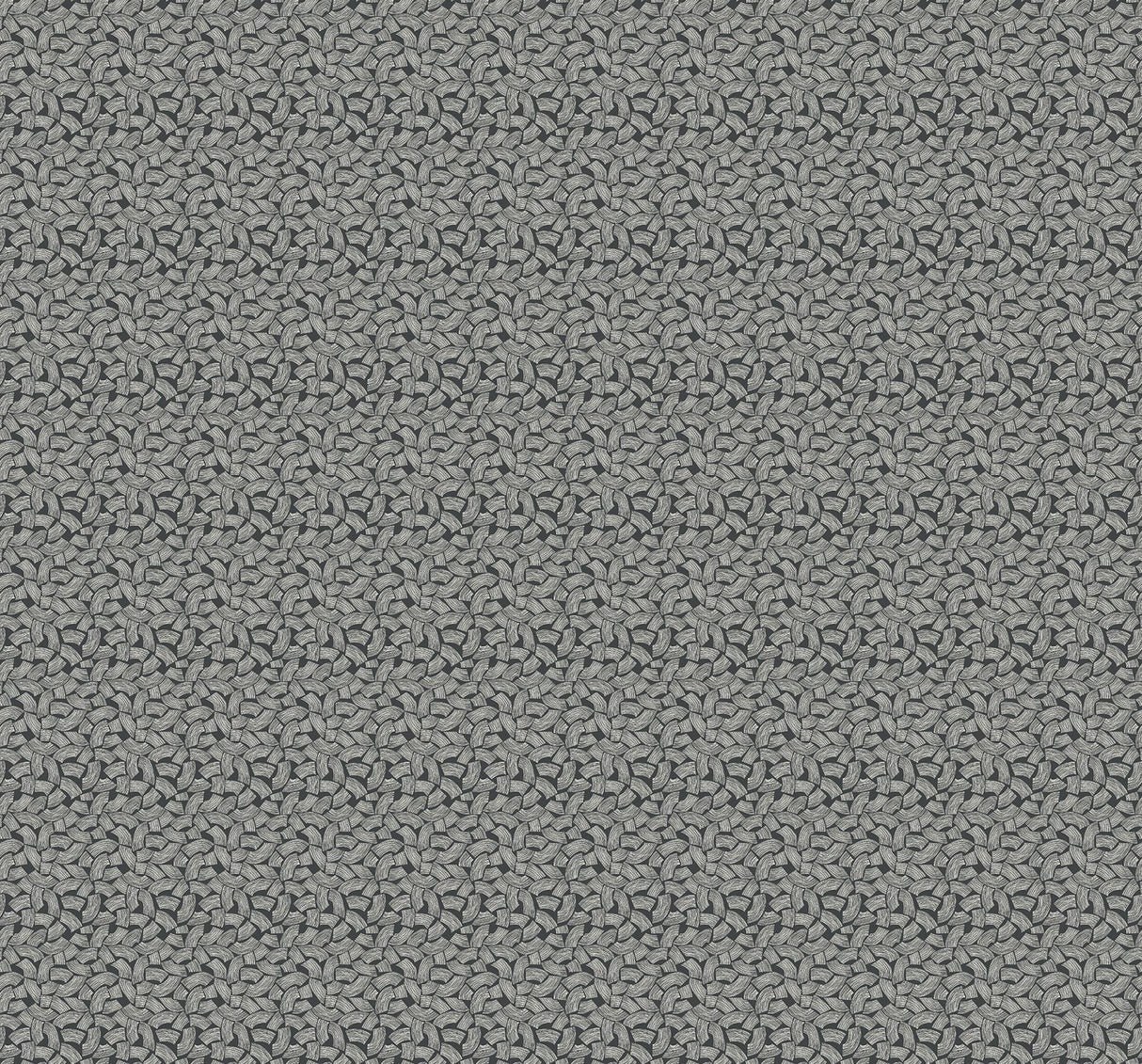 York Elements Black Scribbled Arches Wallpaper