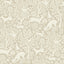 York Anahi Neutral Forest Fauna Wallpaper