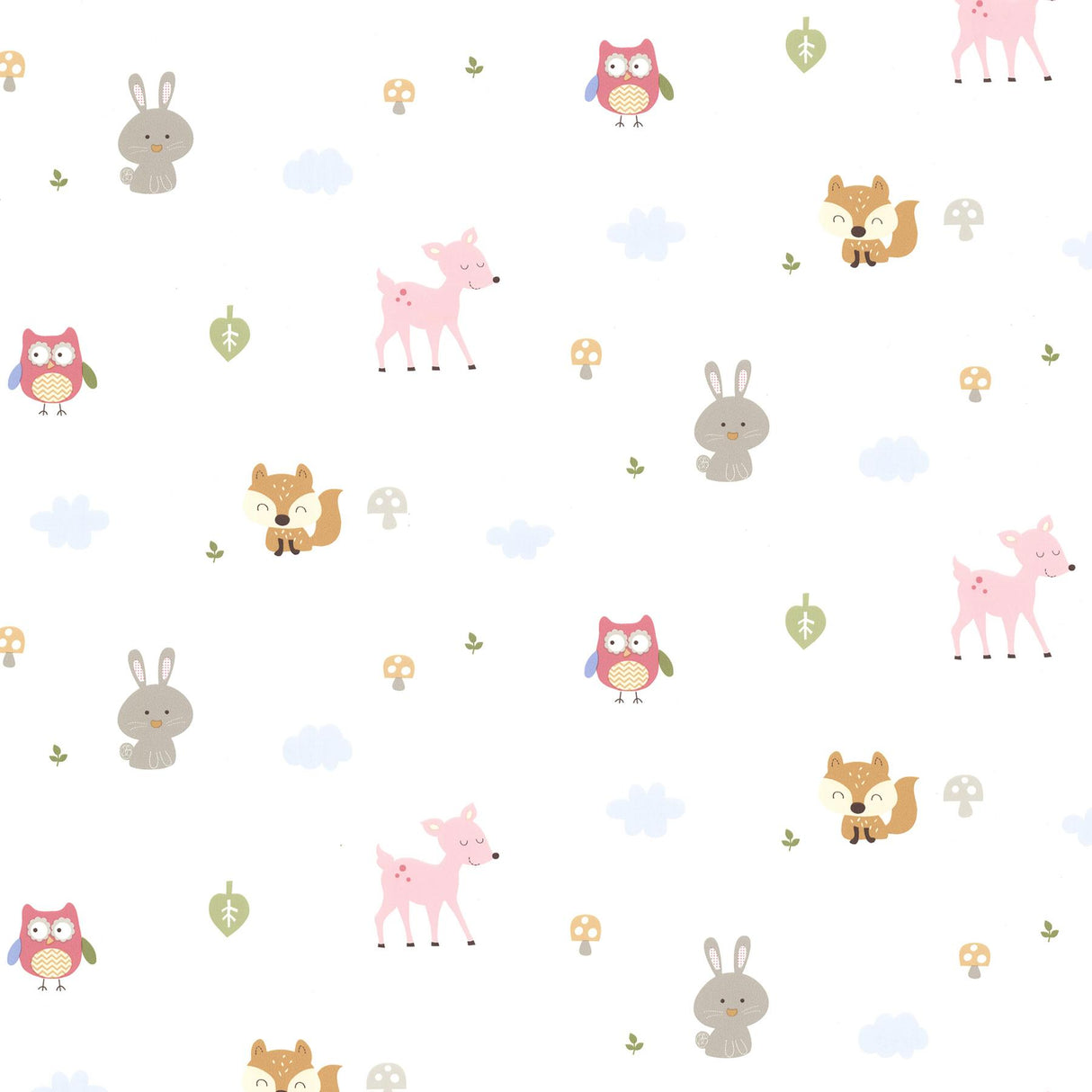 York Ceci Pink Country Club Wallpaper