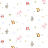 York Ceci Pink Country Club Wallpaper