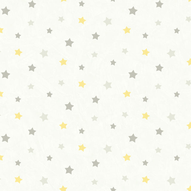 York Yoni Grey Dancing Stars Wallpaper