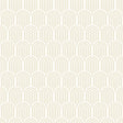 York Retro Arch Cream Peel and Stick Wallpaper