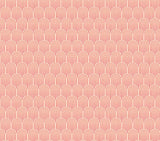 York Retro Arch Blush Pink Peel and Stick Wallpaper