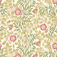 York Rosehip Trail Rose Pink Peel and Stick Wallpaper