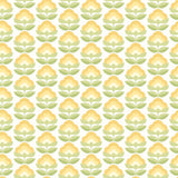 York Retro Flower Sunshine Peel and Stick Wallpaper
