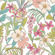 York Oasis Apple & Rose Peel and Stick Wallpaper