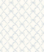York Baby Bow Dreamy Sky Peel & Stick Wallpaper