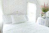 York Baby Bow Dreamy Sky Peel & Stick Wallpaper