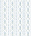 York Sweet Blue Dreamy Days Peel & Stick Wallpaper