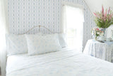 York Sweet Blue Dreamy Days Peel & Stick Wallpaper
