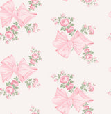 York Rosa Beaux Pink Peel & Stick Wallpaper