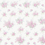 York Pasadena Ikat Breezy Pastel Peel & Stick Wallpaper