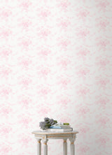 York Champagne Harbor Pink Dream Peel & Stick Wallpaper