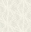 York Silver Sunburst Peel & Stick Wallpaper