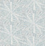York Grey Blue Sunburst Peel & Stick Wallpaper