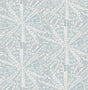 York Grey Blue Sunburst Peel & Stick Wallpaper