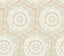 York Peach Harmony Peel & Stick Wallpaper