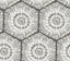 York Charcoal Harmony Peel & Stick Wallpaper