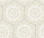 York Cream Harmony Peel & Stick Wallpaper